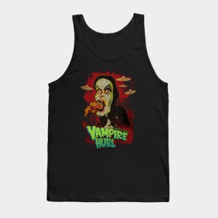 Vampire Hurl Tank Top